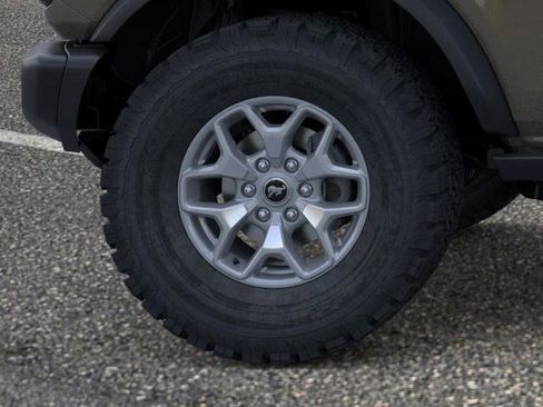 New 2025 Ford Bronco Badlands AWD/4WD image 21