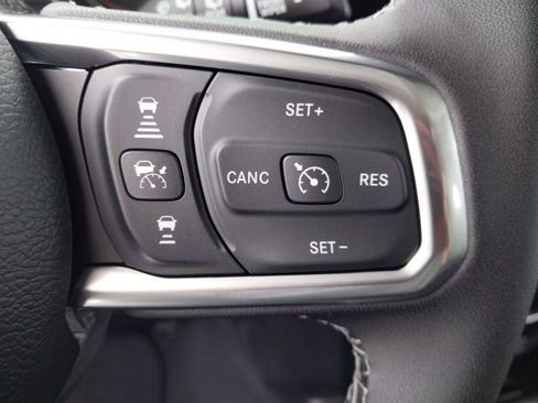 New 2025 Jeep Wrangler Sahara image 11