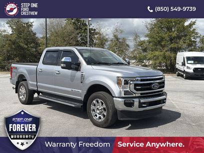 Used 2022 Ford F250 Lariat w/ Lariat Ultimate Package