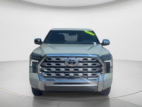 Used 2025 Toyota Tundra 1794 Edition image 8