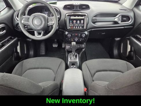 Certified 2023 Jeep Renegade Latitude AWD/4WD image 13
