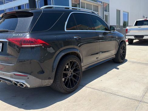 Certified 2021 Mercedes-Benz GLE 53 AMG 4MATIC image 3