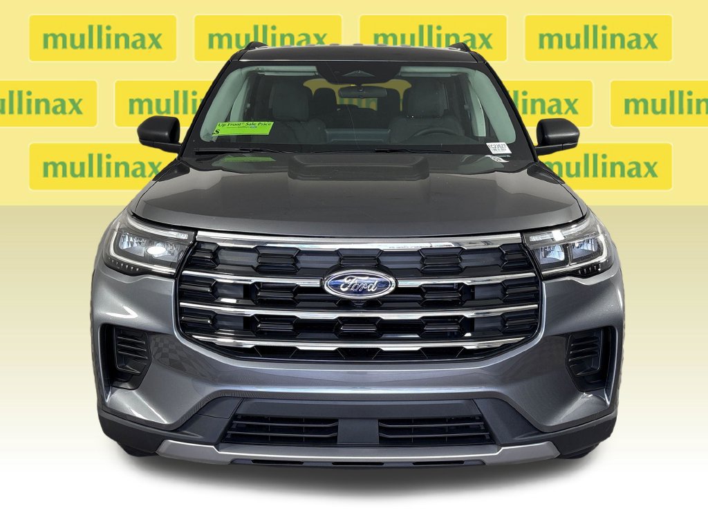 New 2026 Ford Explorer Active RWD image 15