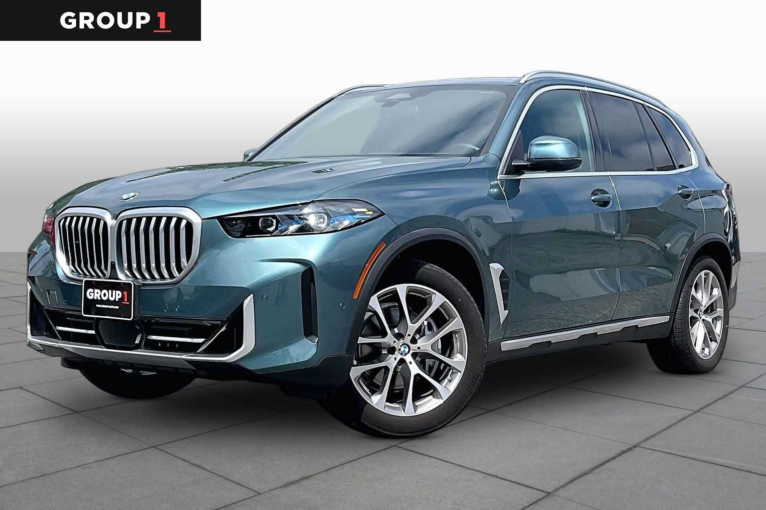 Used 2024 BMW X5 xDrive40i w/ Premium Package AWD/4WD image 1