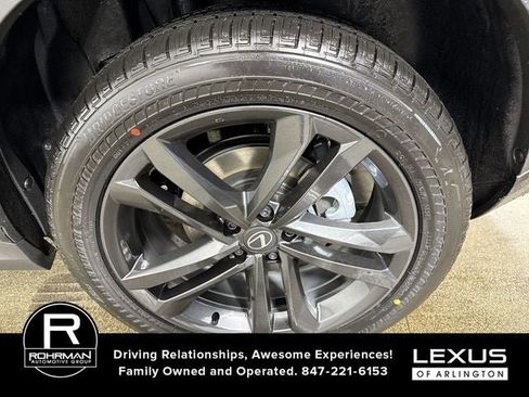 New 2026 Lexus NX 450h+ AWD w/ Luxury Package image 5