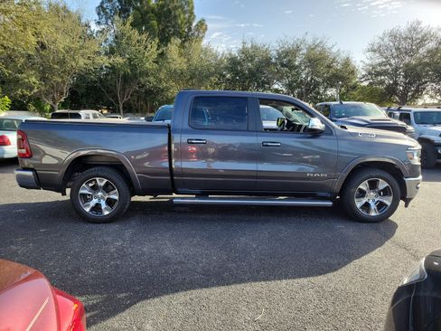 Used 2022 RAM 1500 Laramie image 7