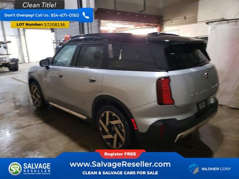 Used 2025 MINI Cooper Countryman S AWD/4WD image 3