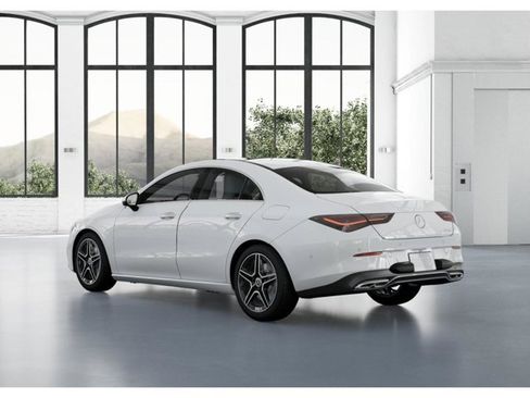 New 2026 Mercedes-Benz CLA 250 4MATIC image 29