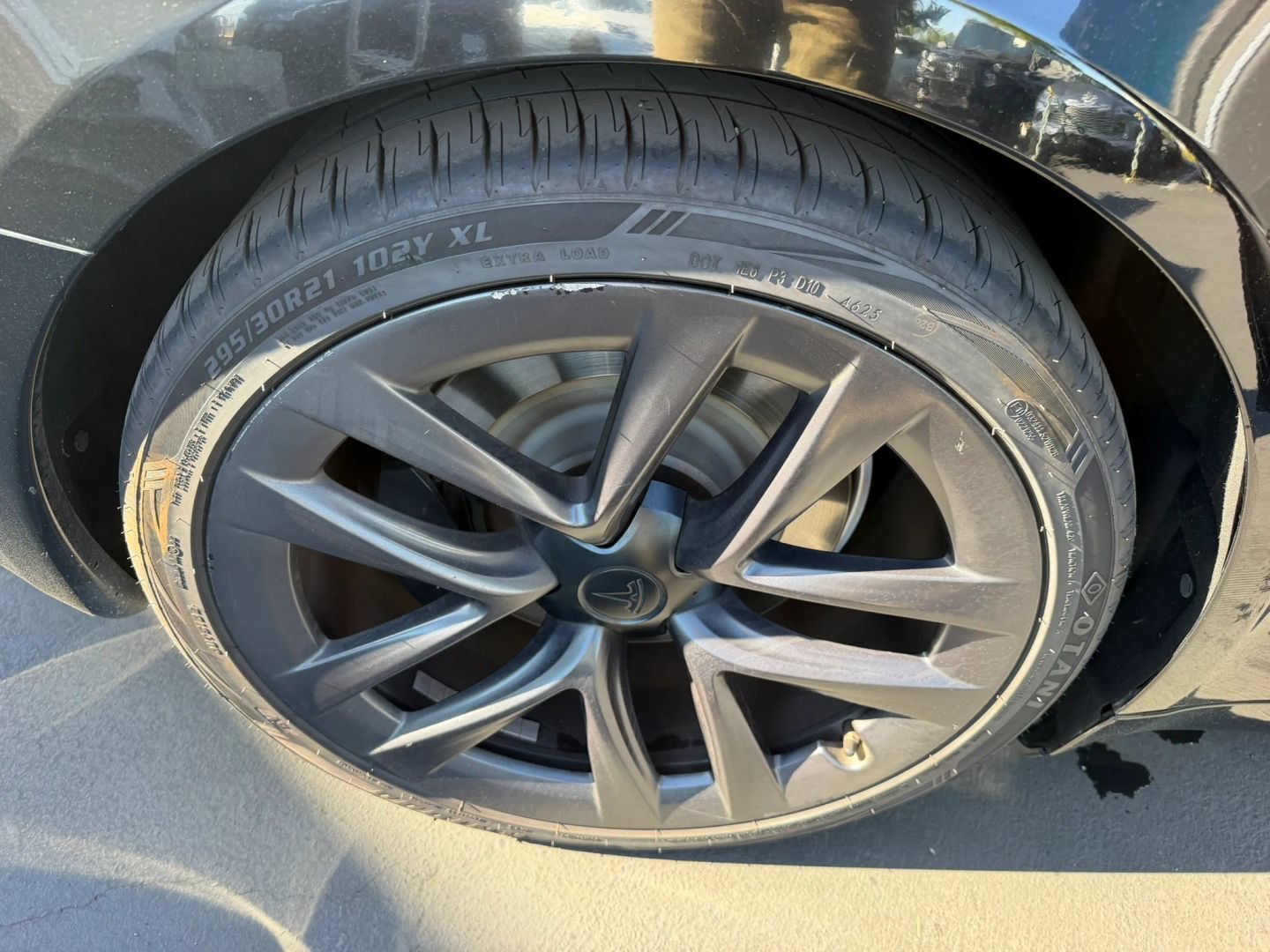 Used 2022 Tesla Model S Plaid AWD/4WD image 41