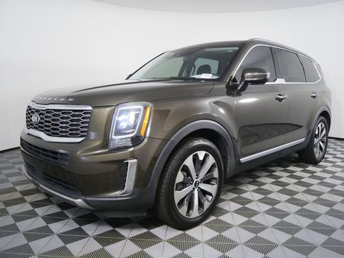 Used 2020 Kia Telluride S image 7