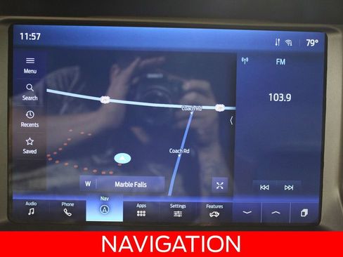 Certified 2023 Ford Bronco Outer Banks w/ Sasquatch Package image 9