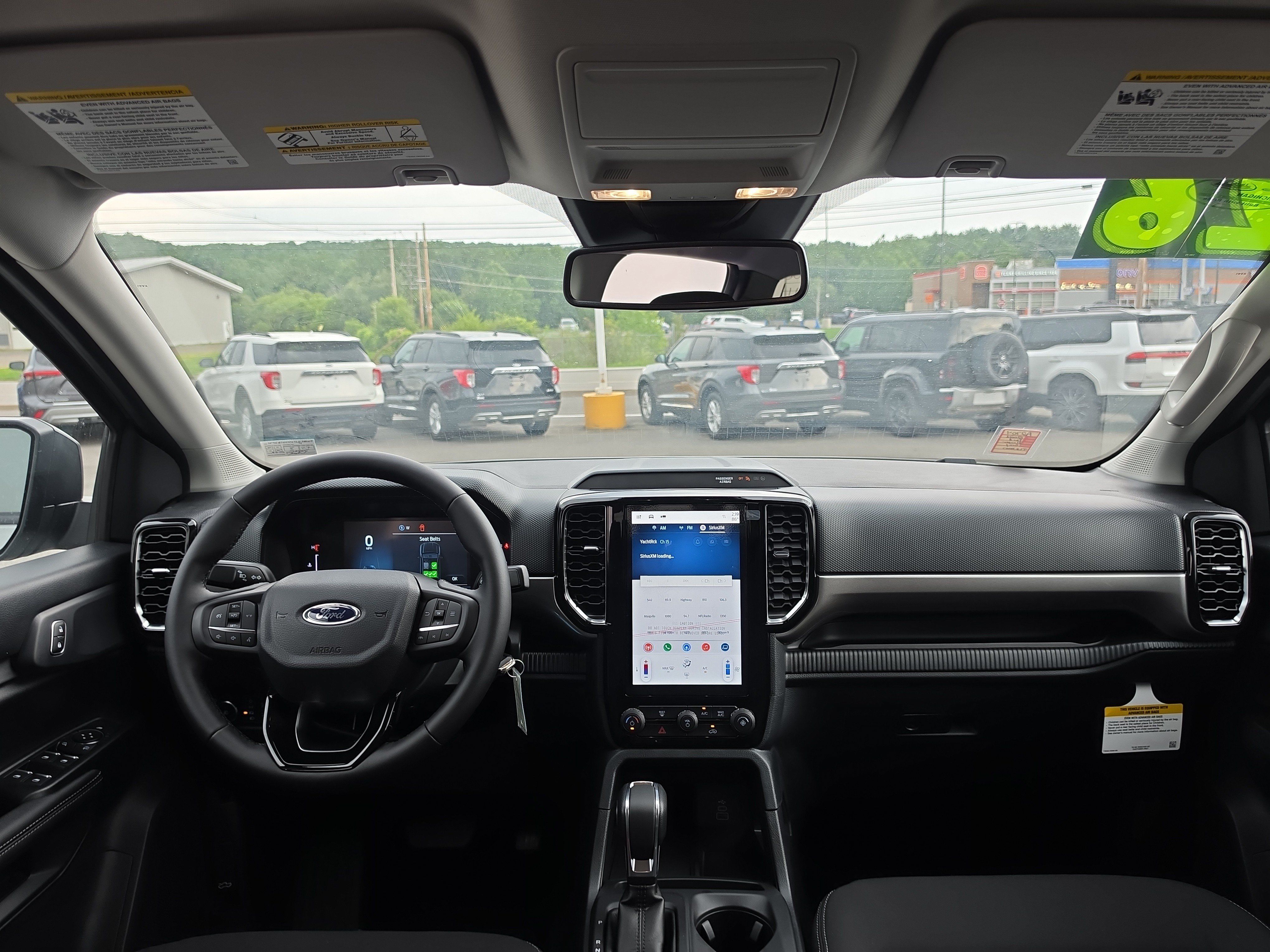 New 2026 Ford Ranger XLT AWD/4WD image 15