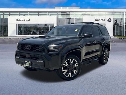 Used 2025 Toyota 4Runner TRD Sport Premium