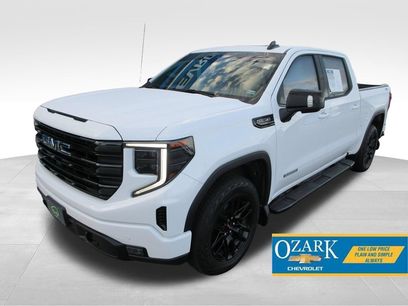 Certified 2024 GMC Sierra 1500 Elevation w/ Elevation Premium Package