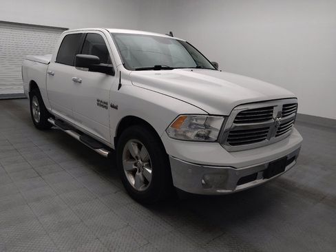 Used 2017 RAM 1500 Big Horn RWD image 13