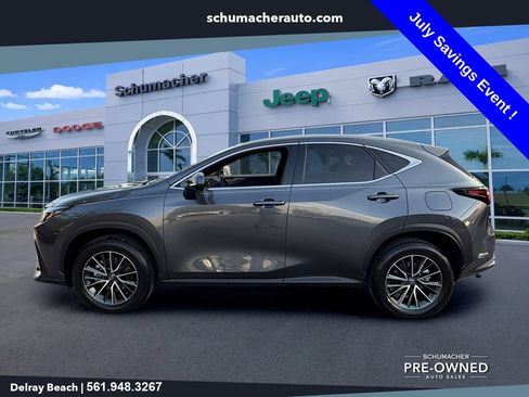 Used 2025 Lexus NX 350h AWD w/ Accessory Package (Z2) image 4