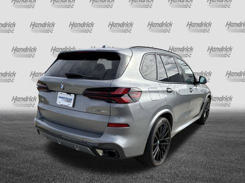 Certified 2024 BMW X5 xDrive40i w/ M Sport Package image 10