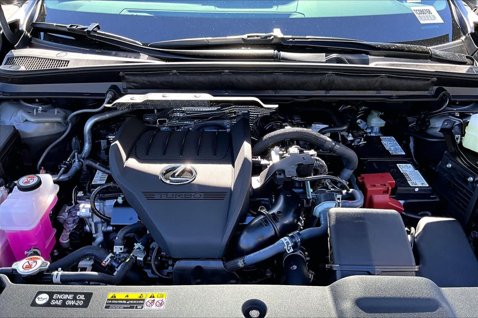 New 2026 Lexus RX 350 F Sport w/ Convenience Package FWD image 19