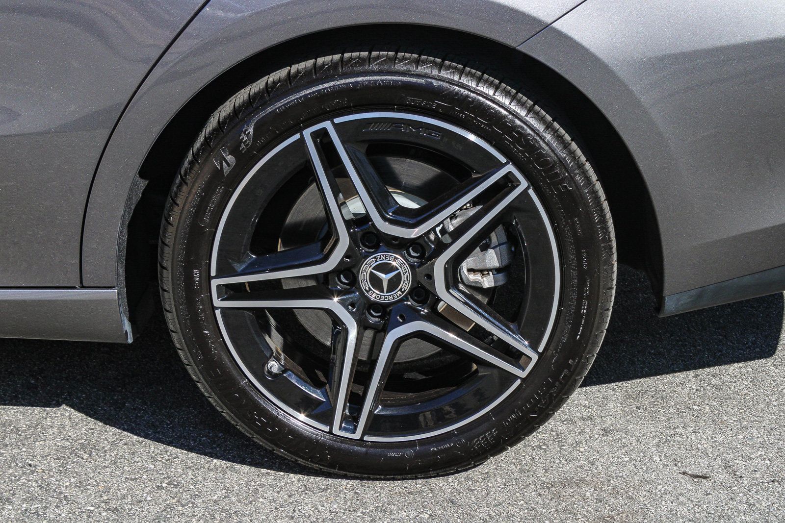 Certified 2026 Mercedes-Benz CLA 250 4MATIC image 11