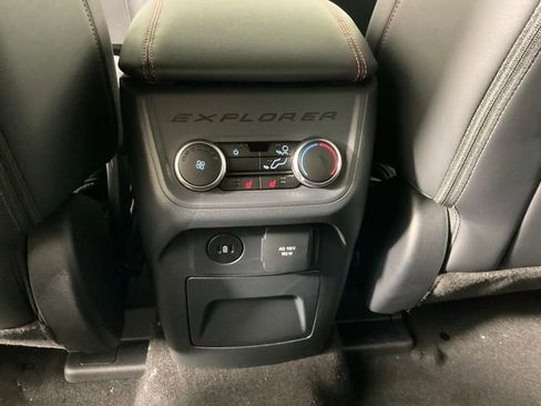 New 2026 Ford Explorer ST w/ Sun And Sound Package image 18