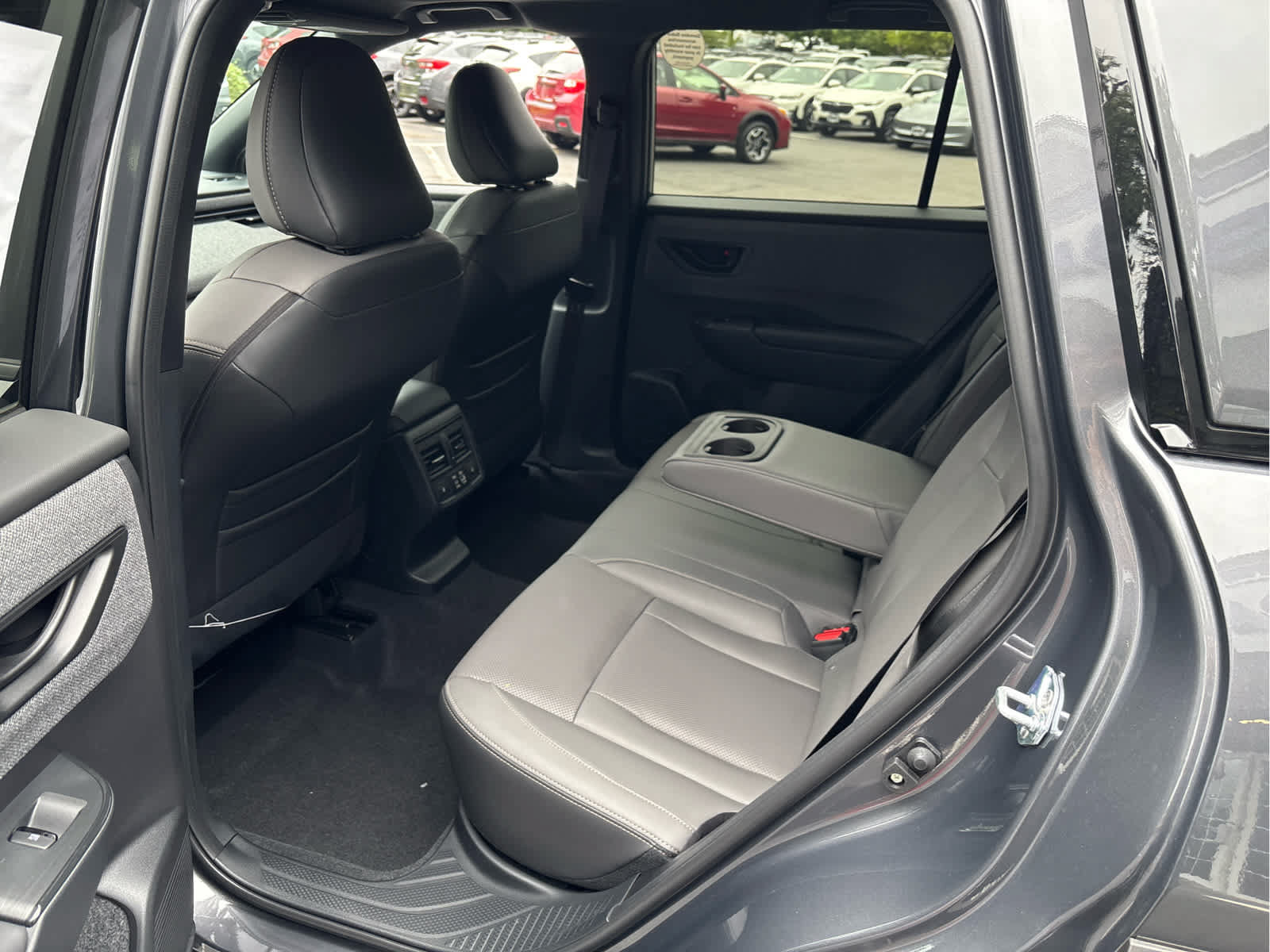 New 2026 Subaru Outback Limited AWD/4WD image 29