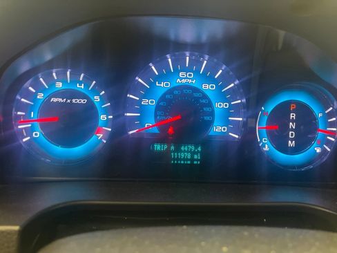 Used 2012 Ford Fusion SEL FWD image 5