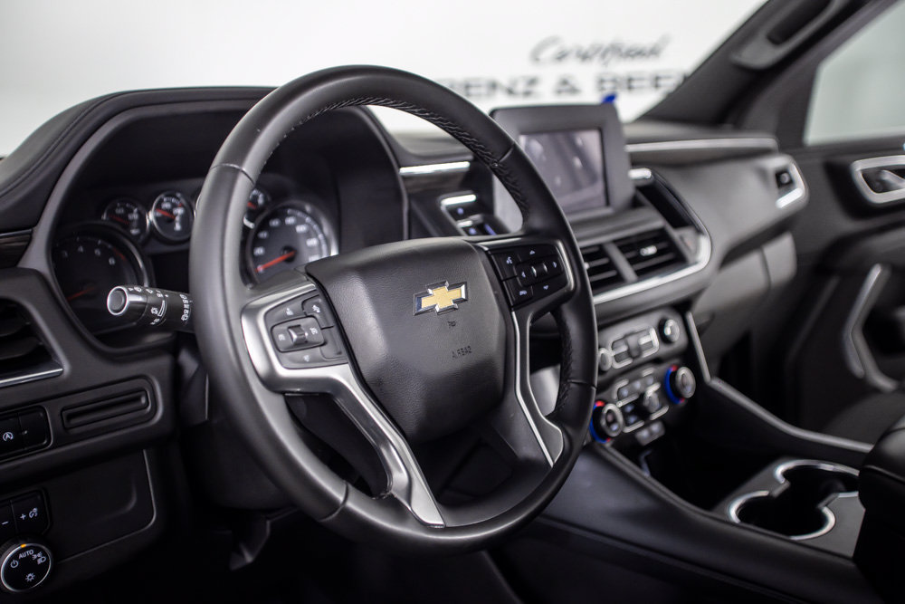 Used 2024 Chevrolet Tahoe LS RWD image 25