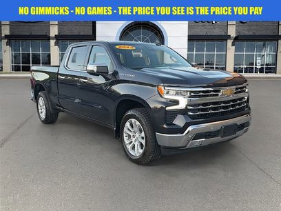 Used 2023 Chevrolet Silverado 1500 LTZ w/ LTZ Premium Package