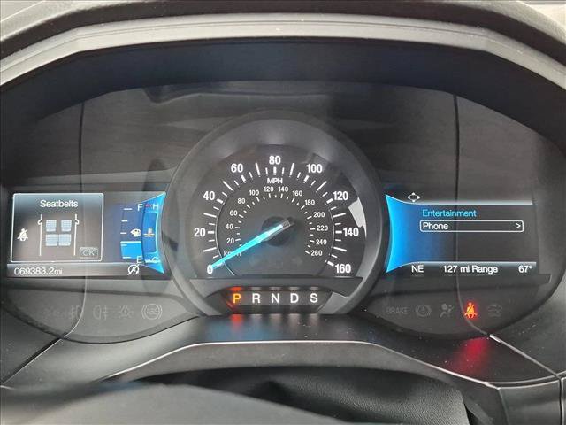 Used 2024 Ford Edge Titanium AWD/4WD image 9