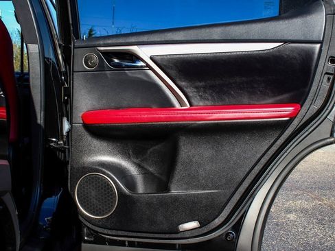 Used 2020 Lexus RX 350 F Sport image 12