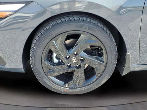 New 2026 Hyundai Elantra Sport FWD image 11