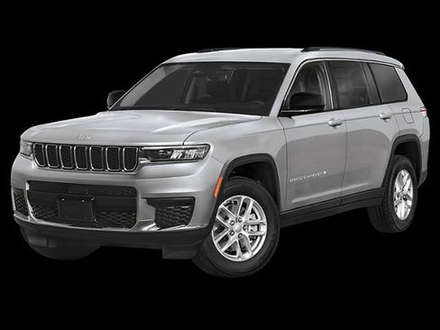 Used 2024 Jeep Grand Cherokee L Laredo AWD/4WD image 19