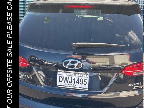 Used 2016 Hyundai Santa Fe Sport w/ Option Group 02 image 8