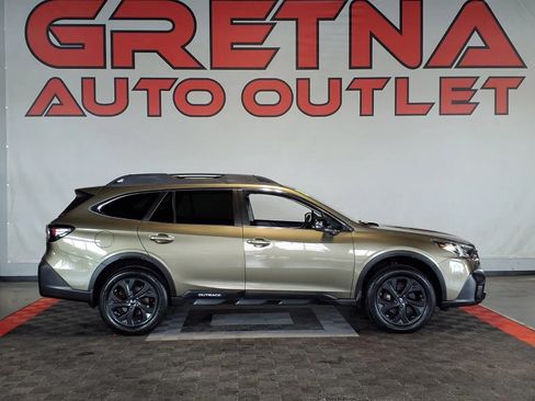 Used 2020 Subaru Outback Onyx Edition XT AWD/4WD image 1
