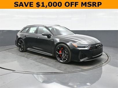 New 2026 Audi RS 6 performance