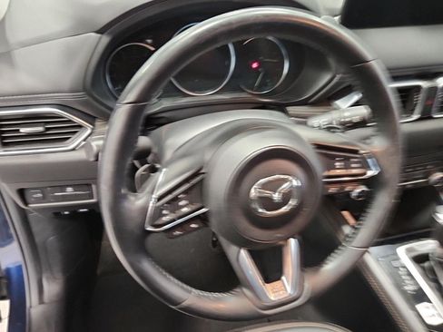 Used 2022 MAZDA CX-5 AWD 2.5 S w/ Premium Package image 12