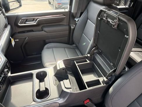 New 2026 Chevrolet Silverado 3500 LTZ w/ LTZ Plus Package AWD/4WD image 22