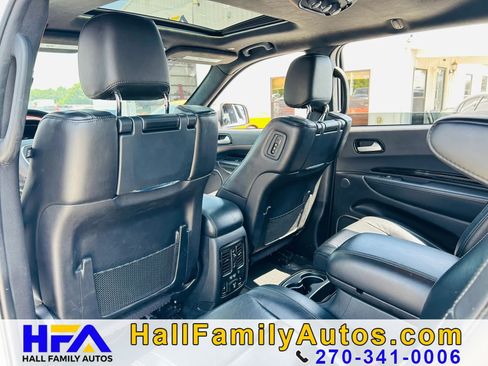 Used 2021 Dodge Durango Citadel w/ Premium Entertainment Group AWD/4WD image 15