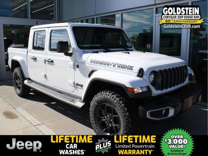 New 2025 Jeep Gladiator Sport