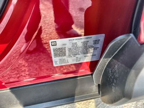 Certified 2026 Chevrolet TrailBlazer LT w/ Convenience Package image 33