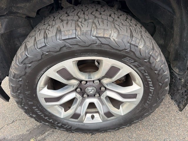 Used 2022 RAM 1500 Limited AWD/4WD image 13