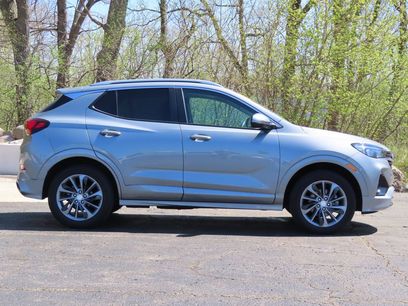 Certified 2023 Buick Encore GX Select w/ Experience Buick Package
