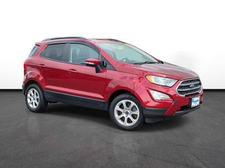 Used 2021 Ford EcoSport SE FWD 360° Tour