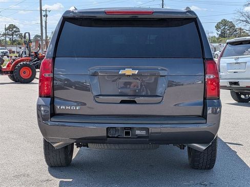 Used 2015 Chevrolet Tahoe LS image 4