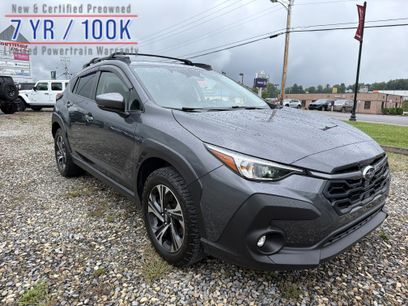 Used 2024 Subaru Crosstrek 2.0i Premium w/ Crosstrek Mirror Package