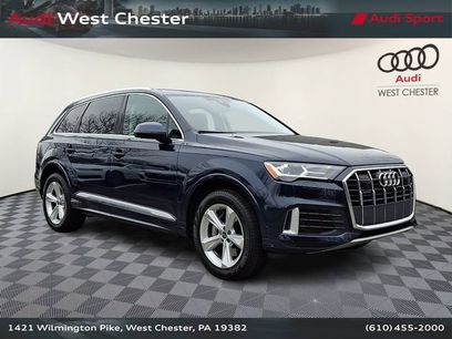Used 2024 Audi Q7 2.0T Premium