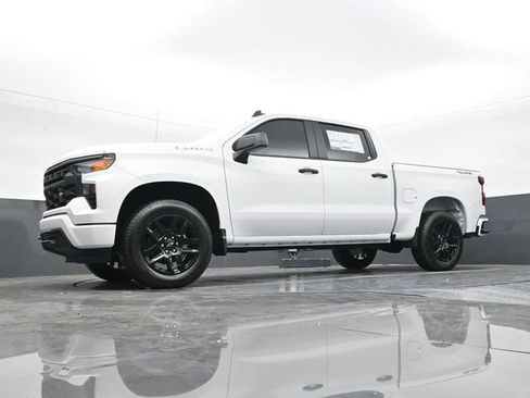 New 2026 Chevrolet Silverado 1500 Custom AWD/4WD image 51