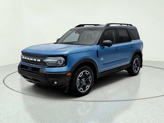 Used 2025 Ford Bronco Sport Outer Banks w/ Outer Banks Tech Package+ AWD/4WD video 2