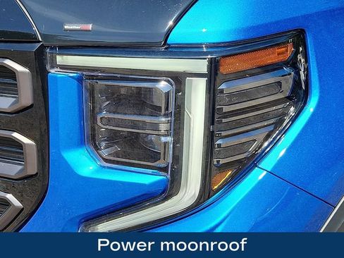Used 2024 GMC Sierra 1500 AT4X AWD/4WD image 11