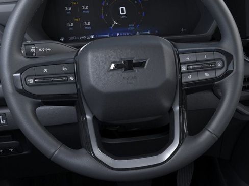 New 2026 Chevrolet Colorado Trail Boss w/ Midnight Edition AWD/4WD image 44